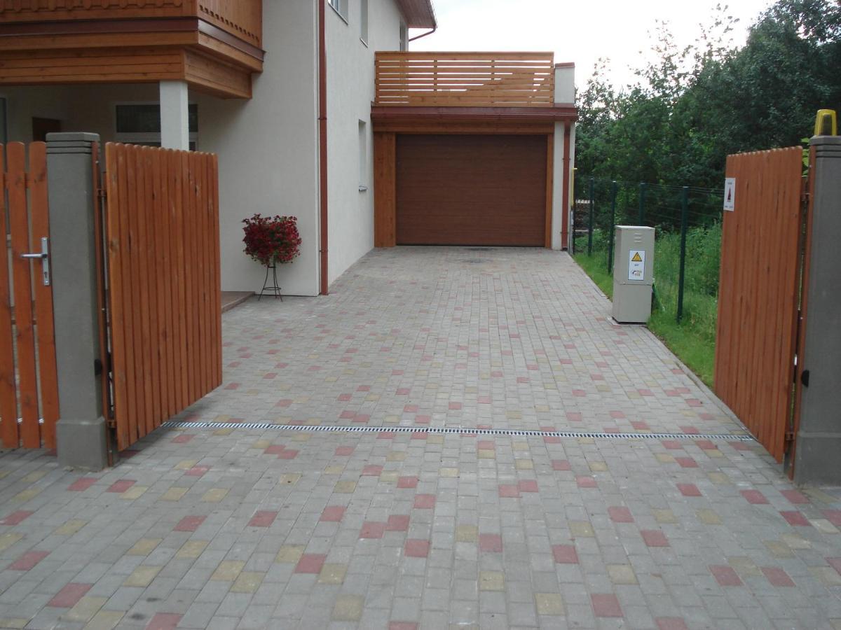 Villa Exclusive Mansion Jūrkalne Exterior foto