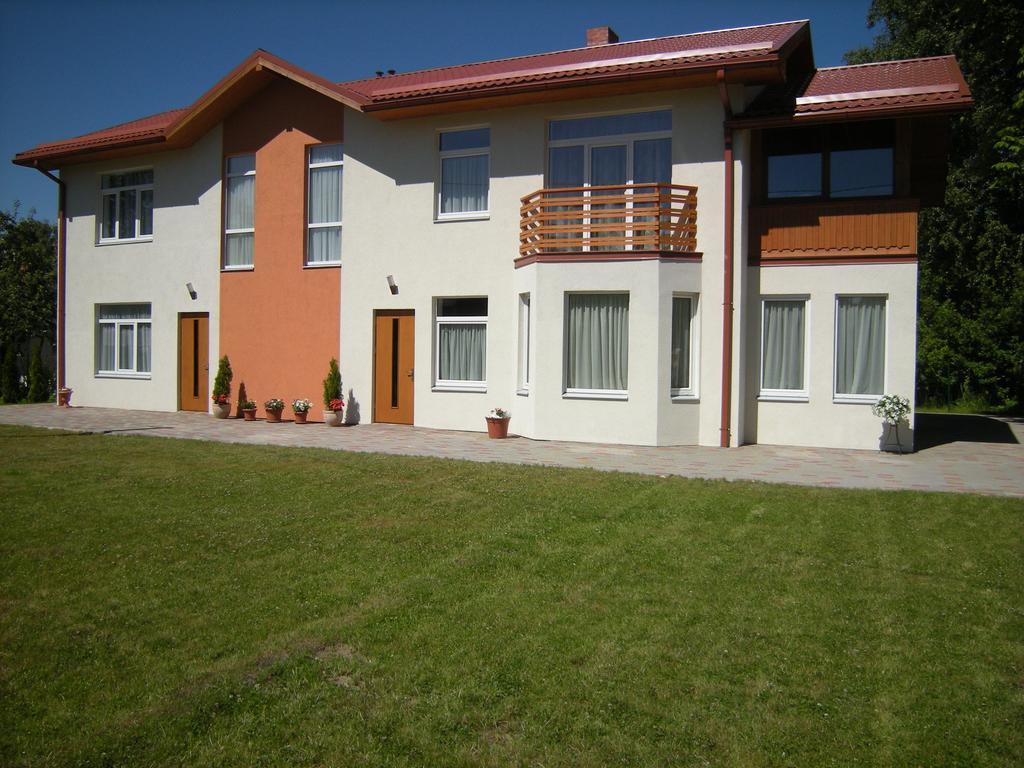 Villa Exclusive Mansion Jūrkalne Zimmer foto