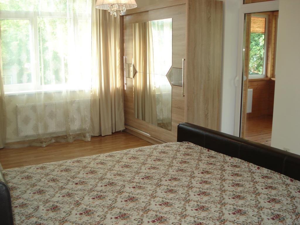 Villa Exclusive Mansion Jūrkalne Zimmer foto