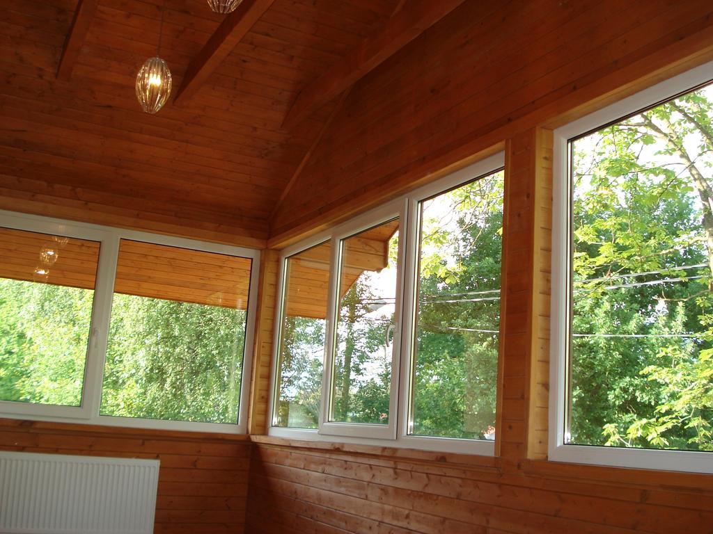Villa Exclusive Mansion Jūrkalne Zimmer foto
