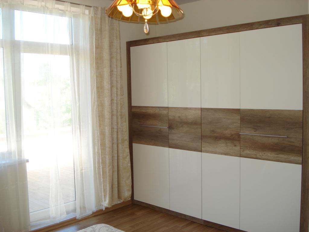 Villa Exclusive Mansion Jūrkalne Zimmer foto