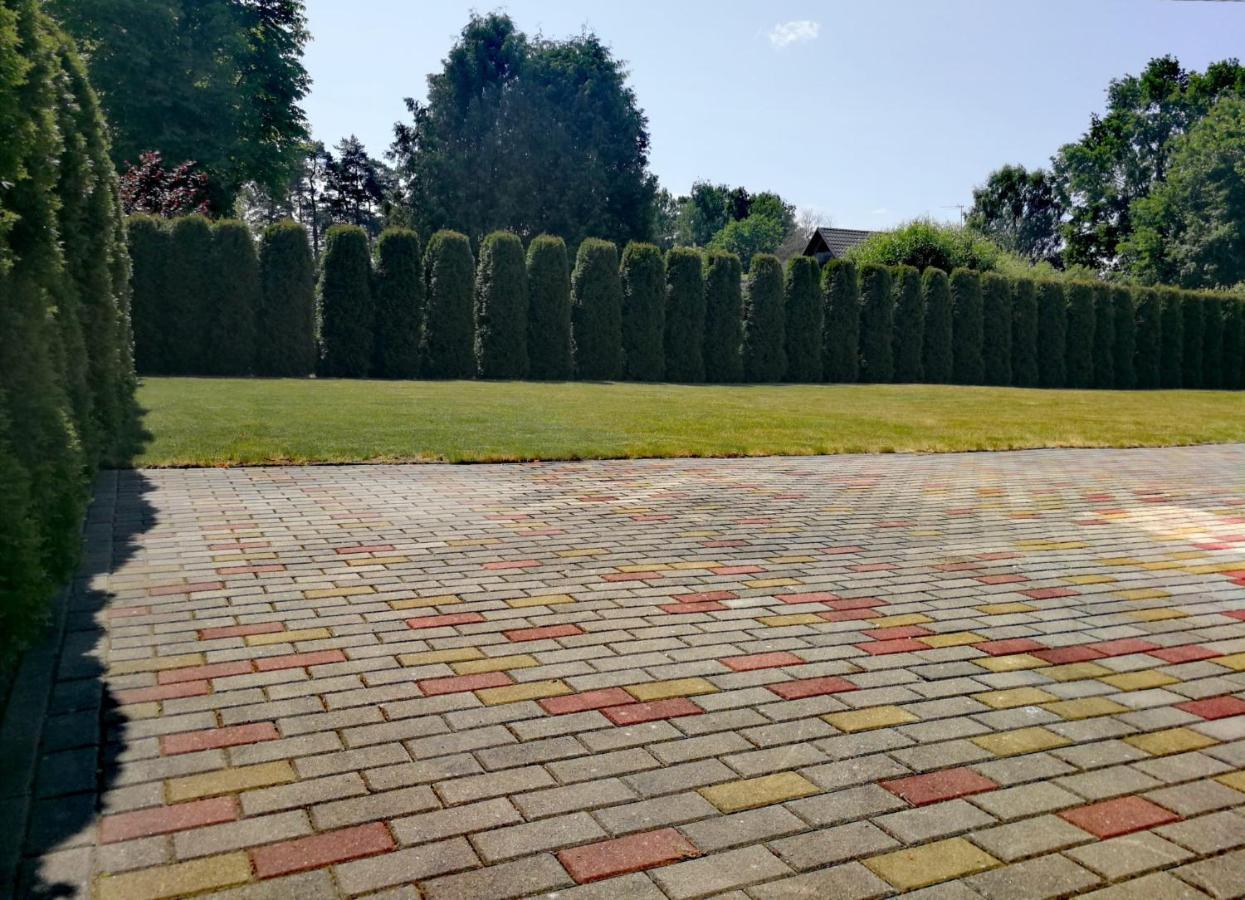 Villa Exclusive Mansion Jūrkalne Exterior foto