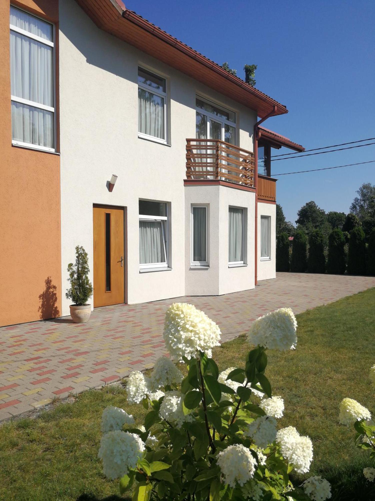 Villa Exclusive Mansion Jūrkalne Exterior foto